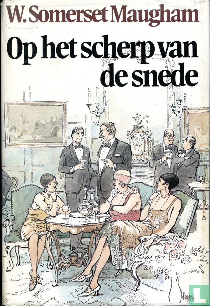 Op het scherp van de snede