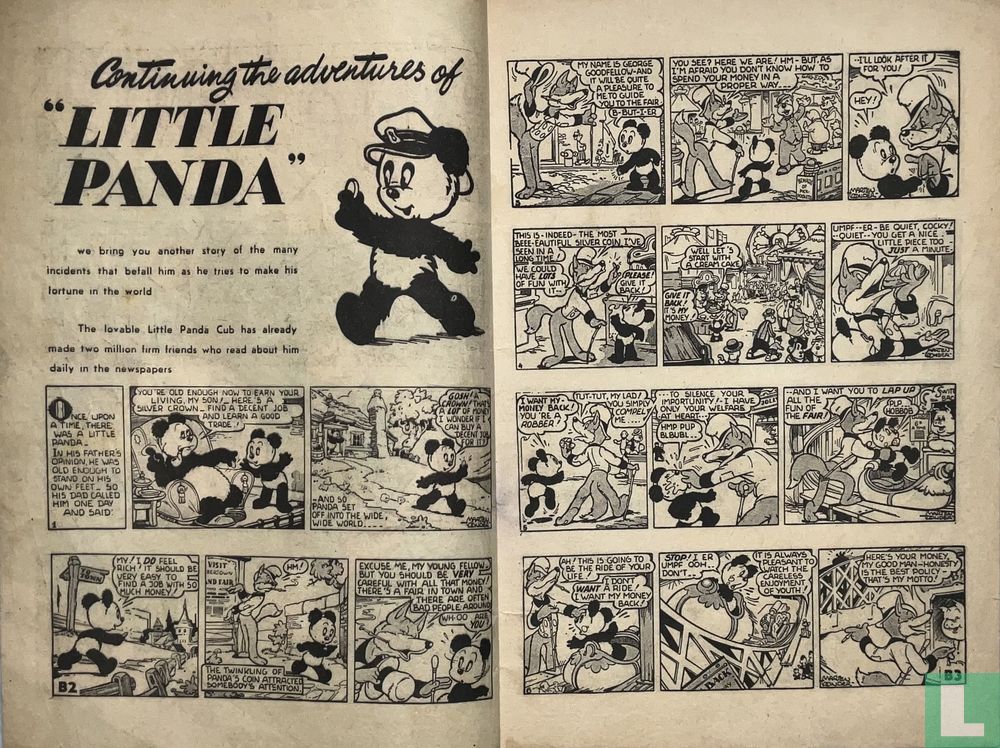 Little Panda 2