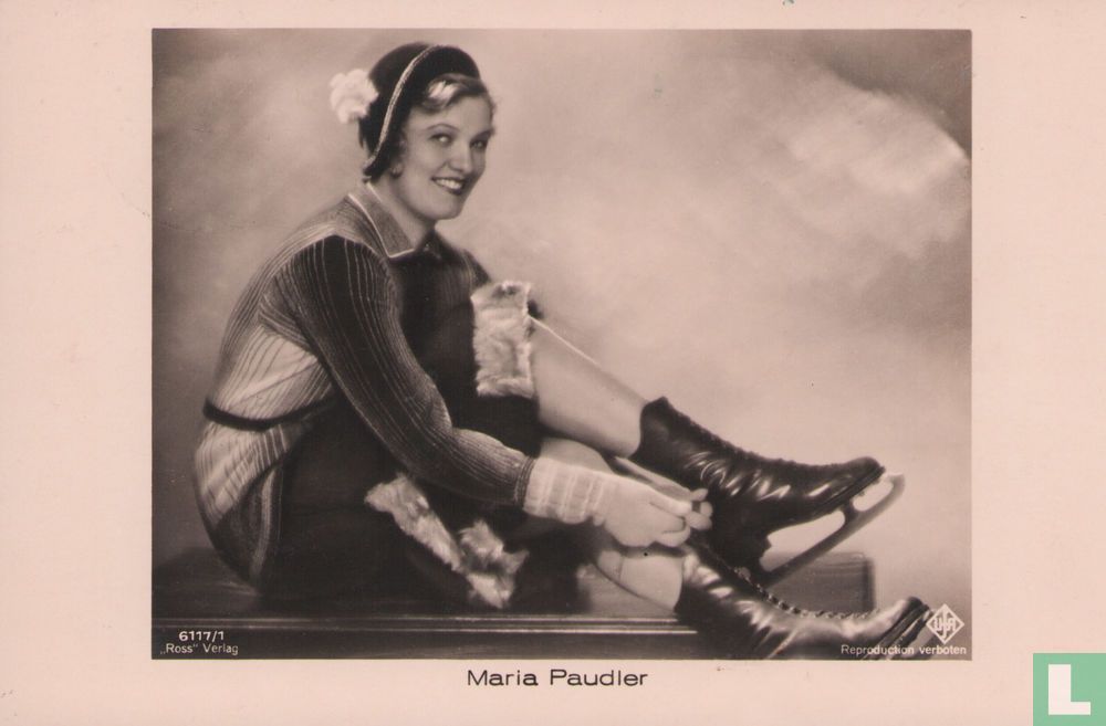 Maria Paudler