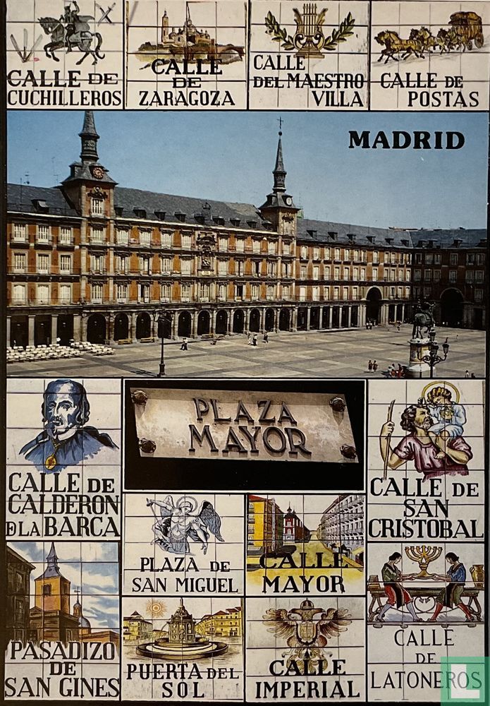Plaza Mayor