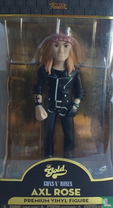 Axl Rose