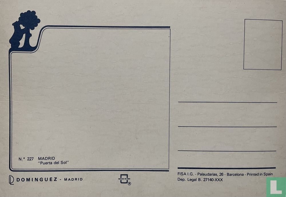 Puerta del Sol