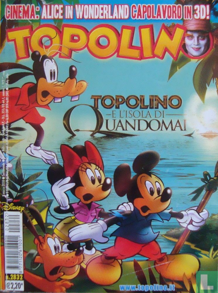 Topolino 2832