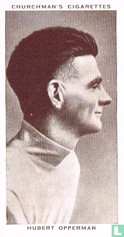 Hubert Opperman