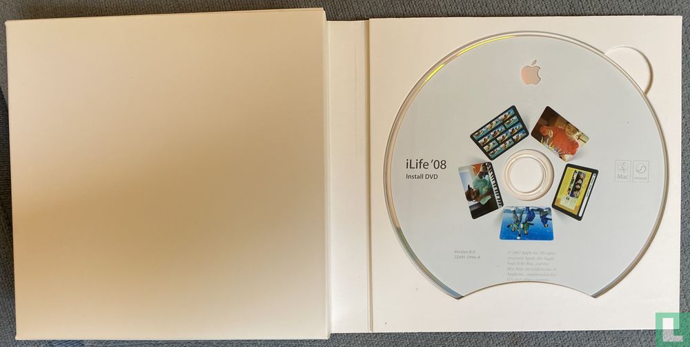 iLife '08