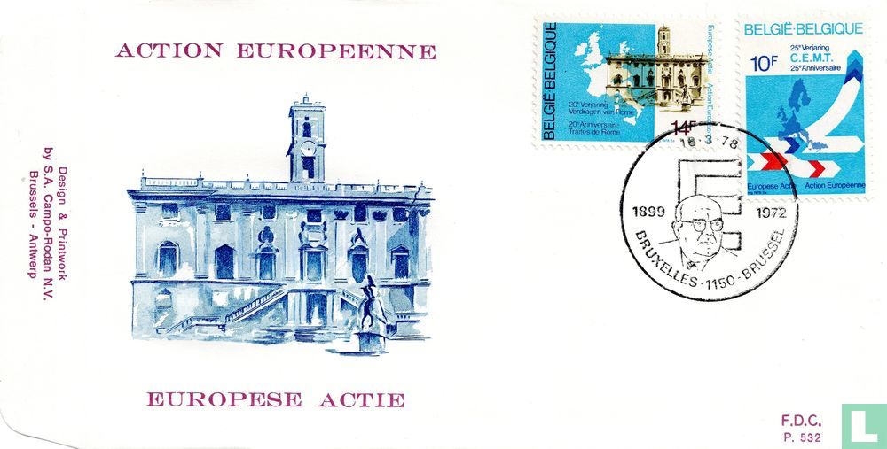 Europäische Aktion