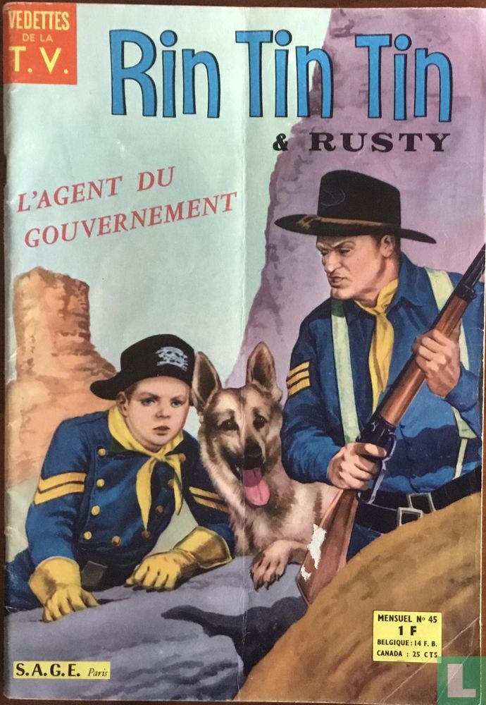 L’Agent du Gouvernement