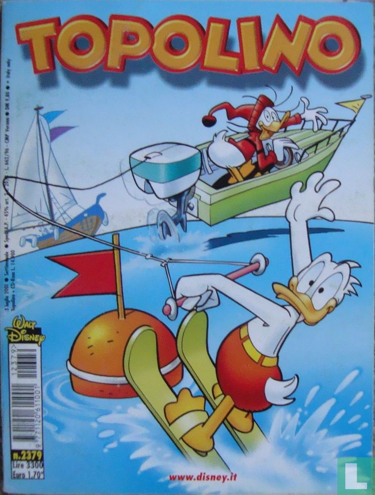 Topolino 2379