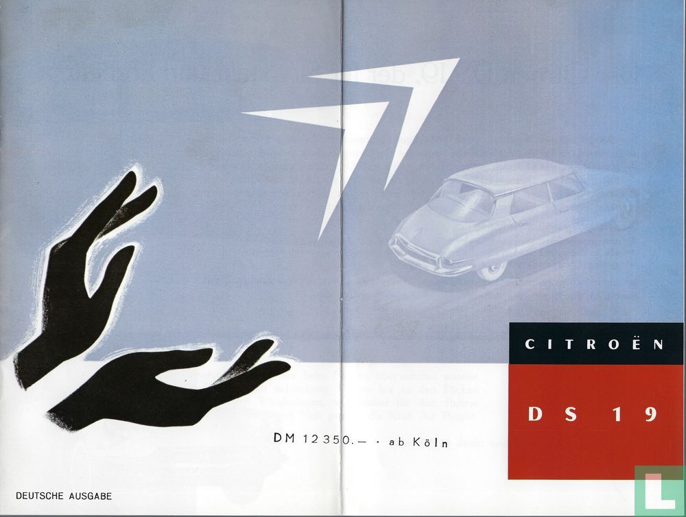 Citroen DS 19