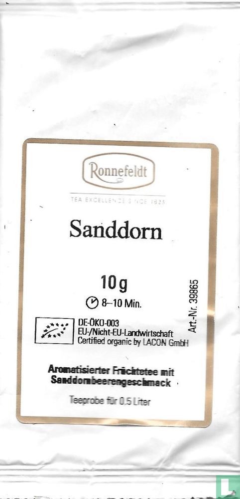 Sanddorn 