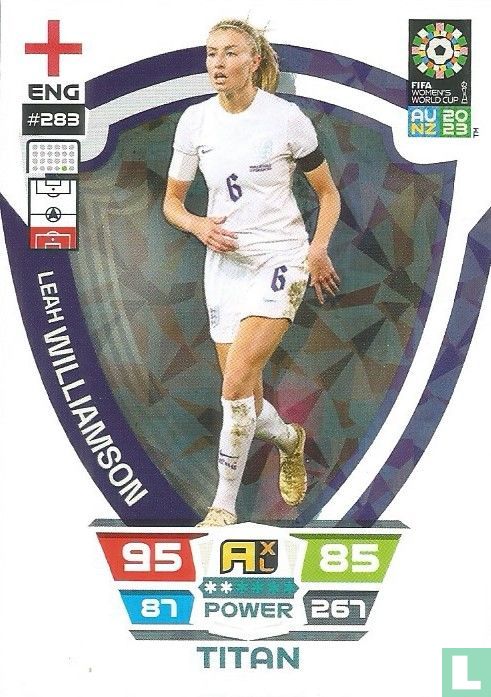 Leah Williamson
