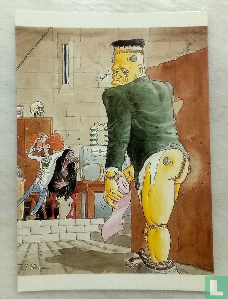 Pantalon baissè