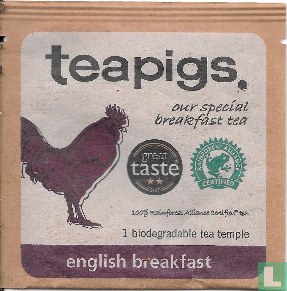 english breakfast 