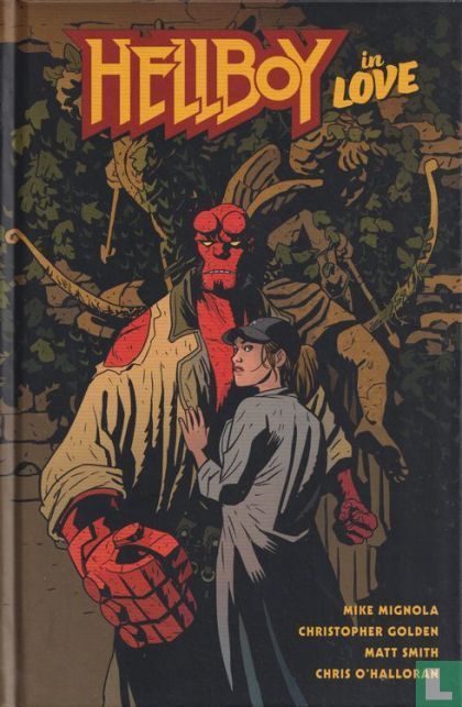 Hellboy in Love