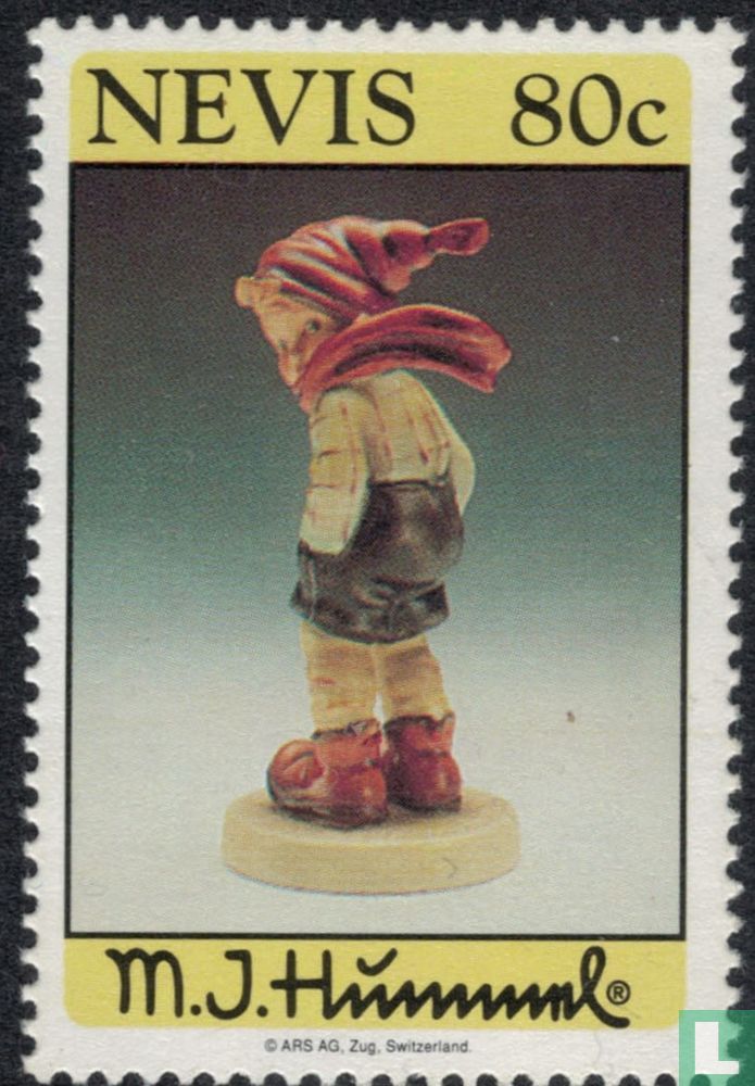 Hummel figures