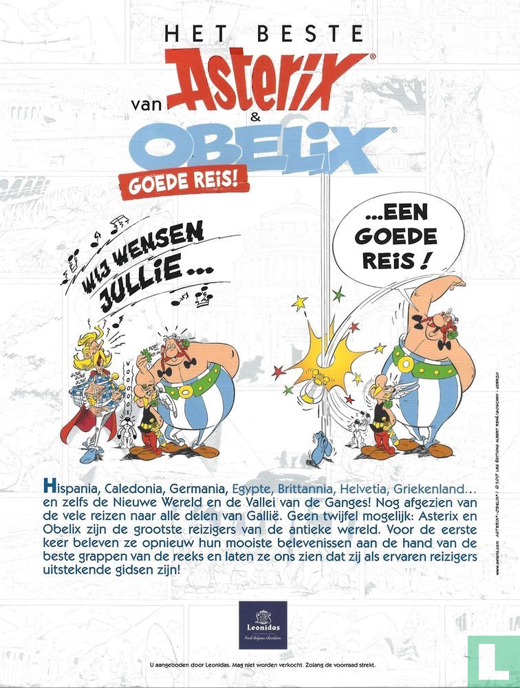 Goede reis!