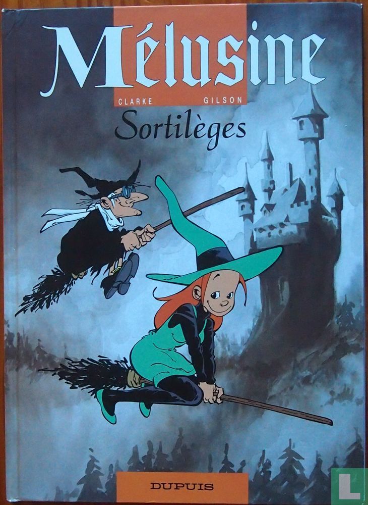 Sortilèges