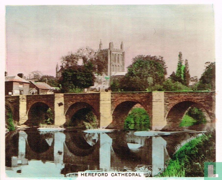 Hereford Cathedral