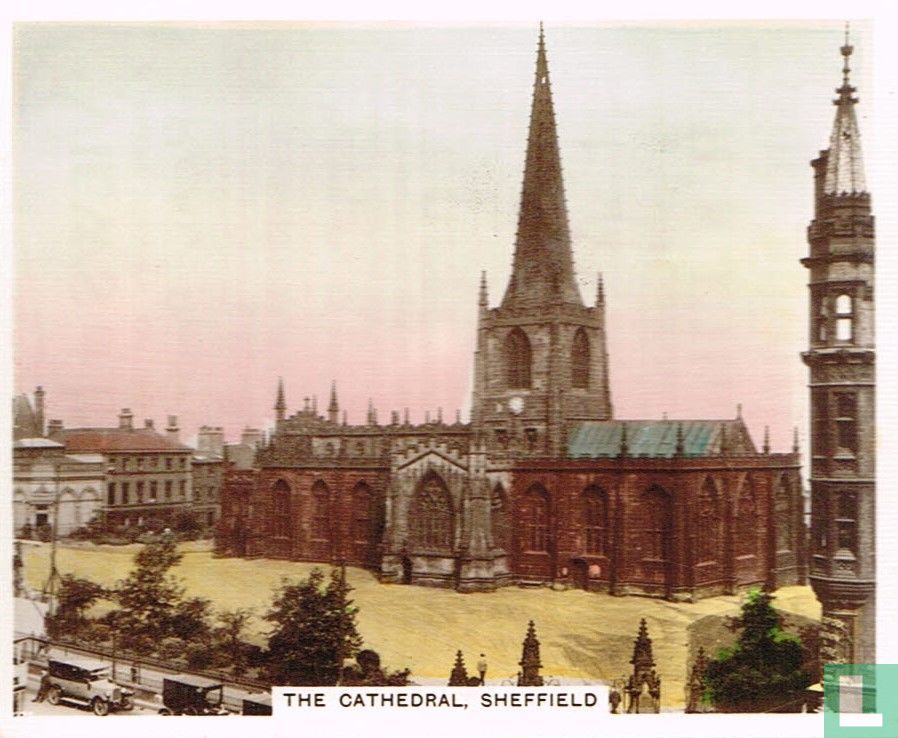 Sheffield Cathedral