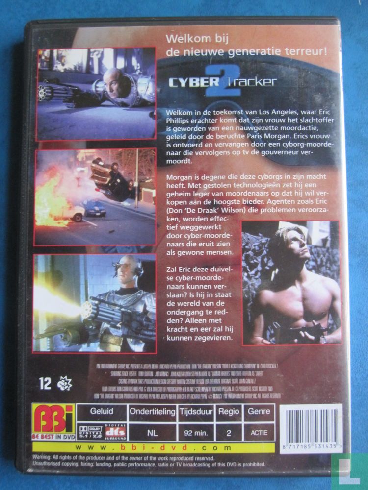 Cybertracker 2