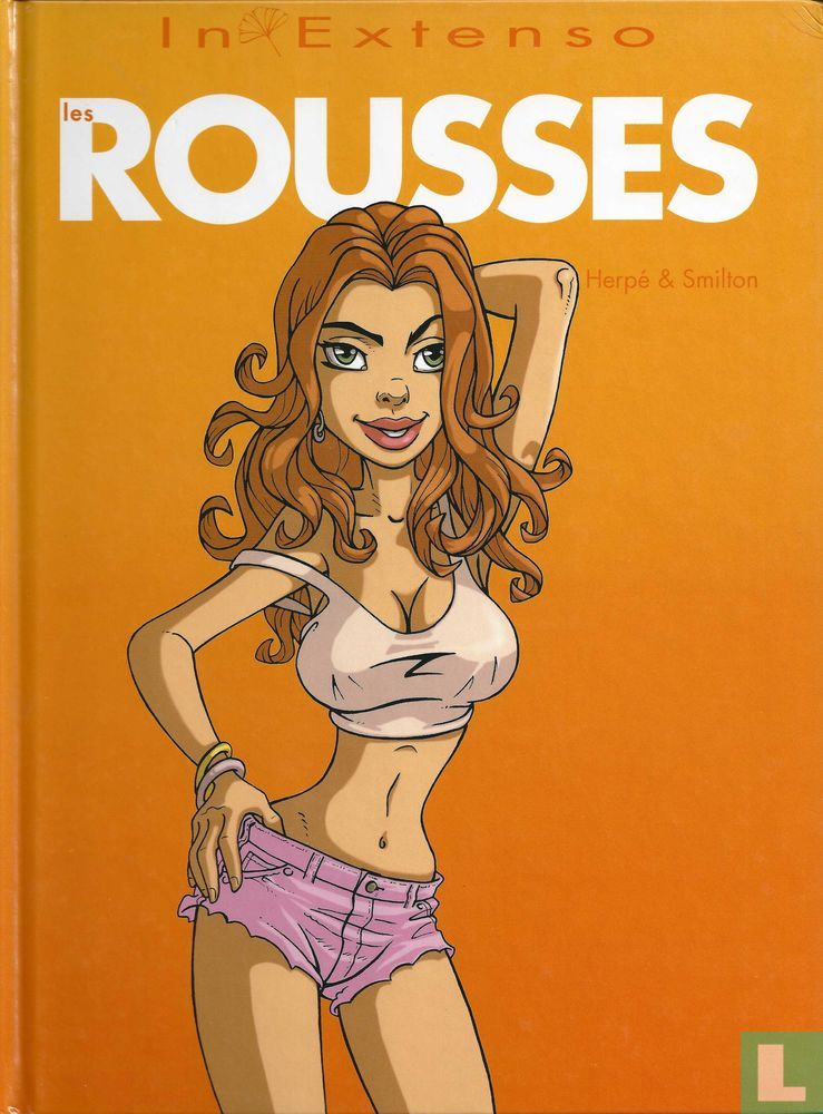 Les rousses