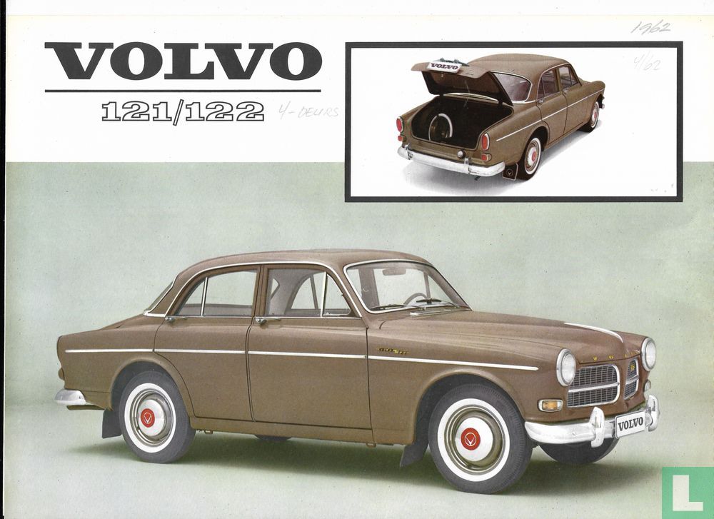 Volvo121/122