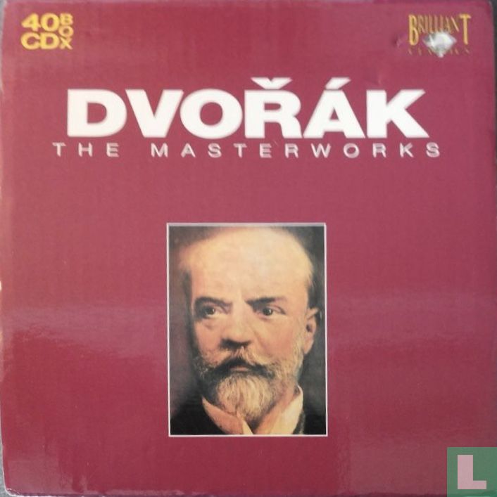 Dvorak The Masterworks