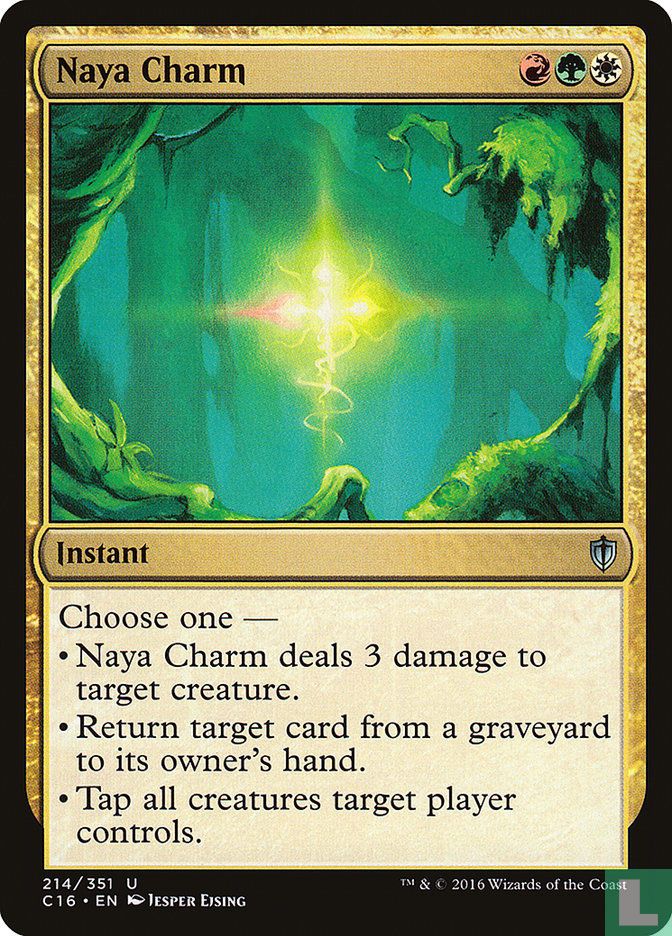 Naya Charm