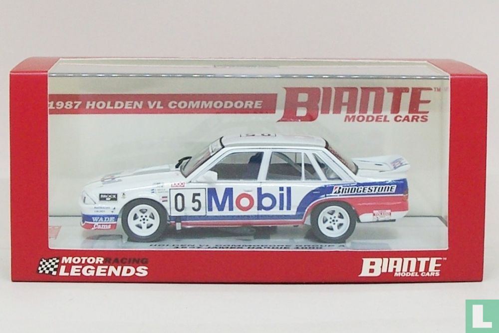 Holden VL Commodore Group A