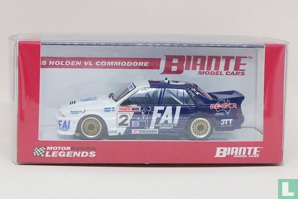 Holden VL Commodore Group A #2