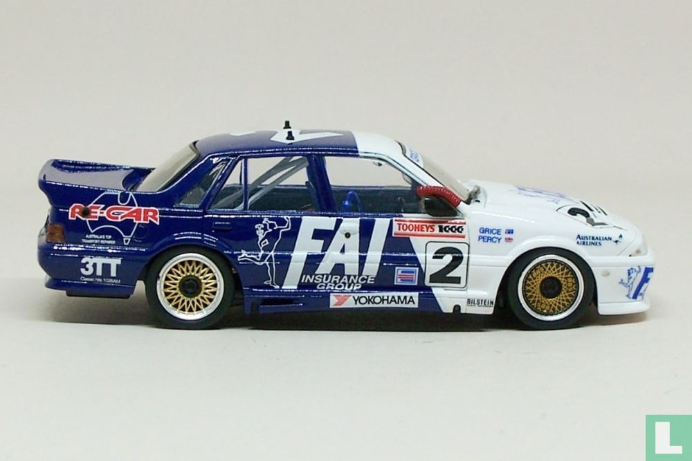 Holden VL Commodore Group A #2