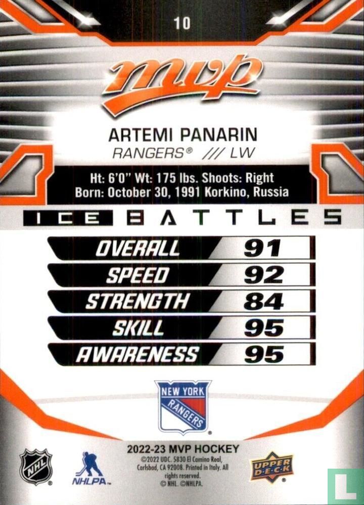Artemi Panarin