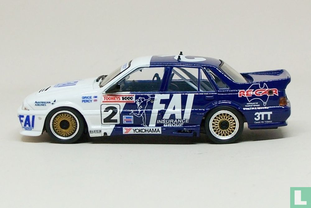 Holden VL Commodore Group A #2