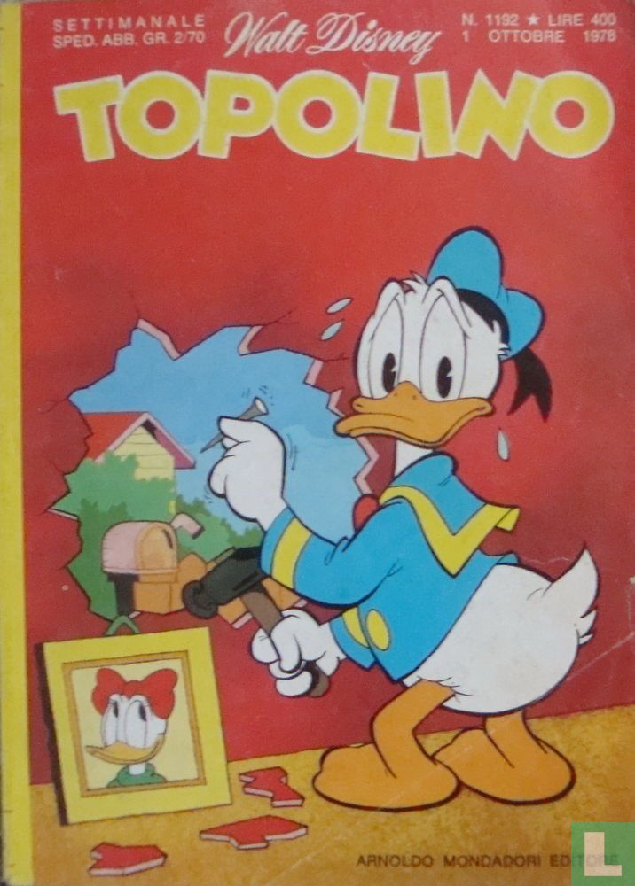 Topolino 1192