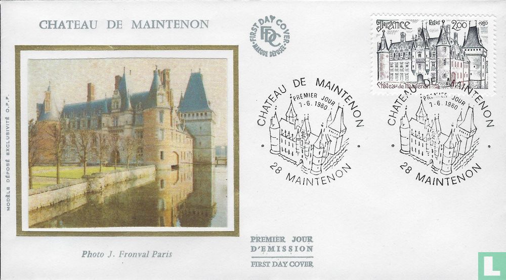 Schloss Maintenon