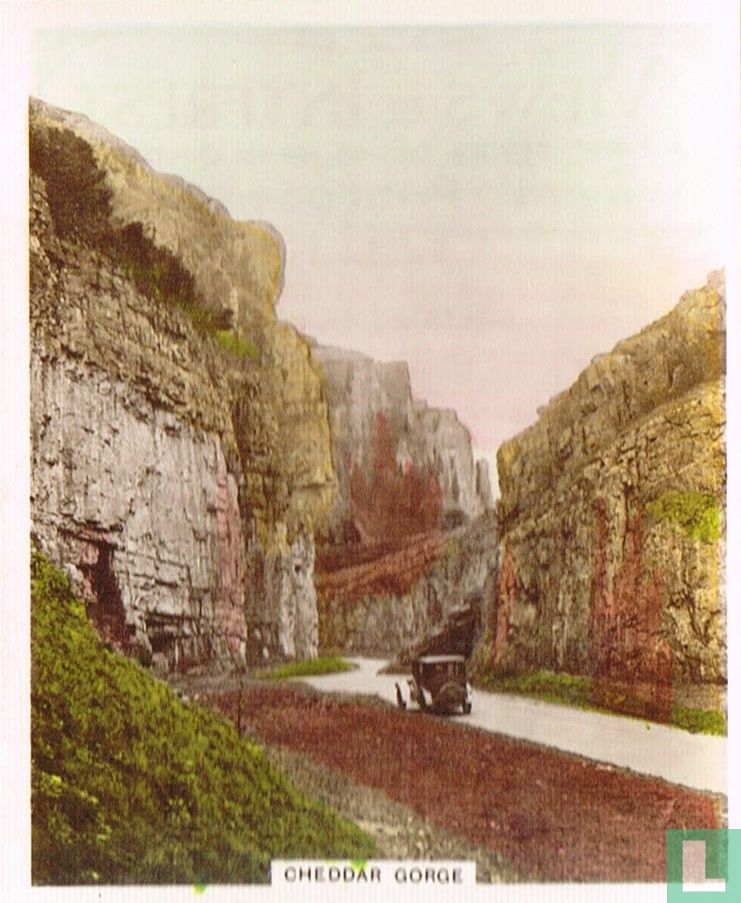 Cheddar Gorge