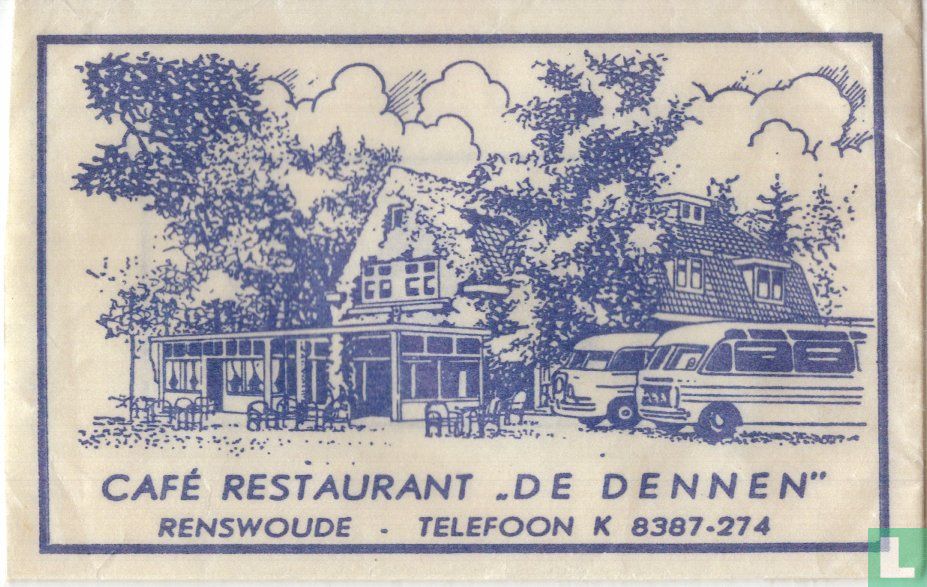 Café Restaurant "De Dennen"