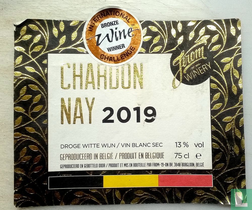 Chardon Nay 2019