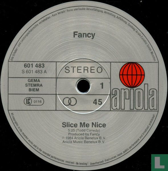 Slice Me Nice