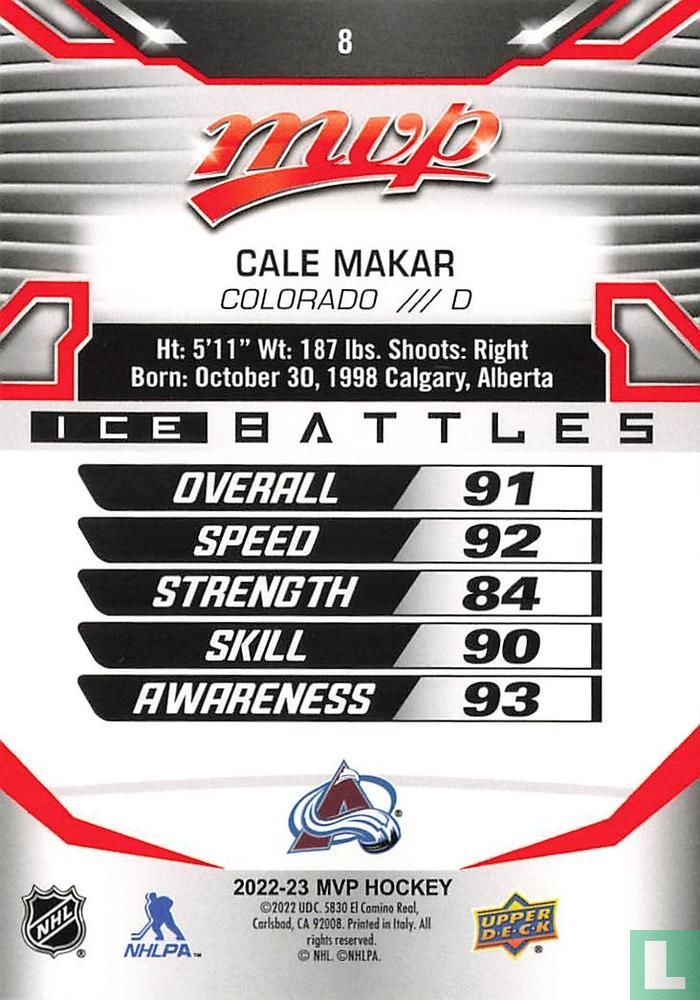 Cale Makar