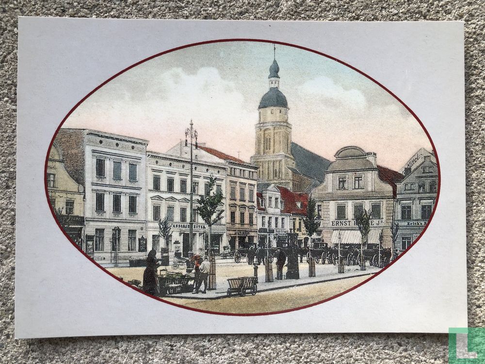 Cottbus Markt