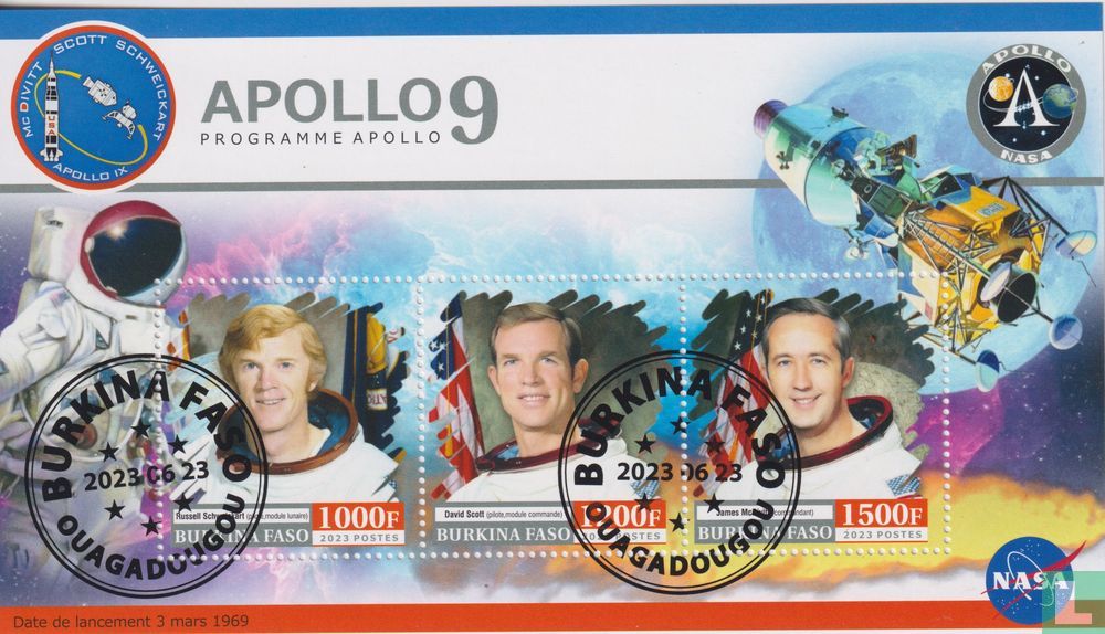 Apollo 9