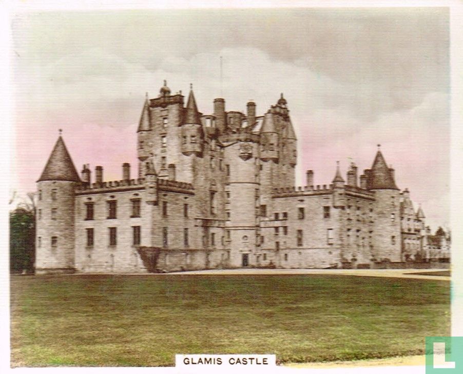 Glamis Castle