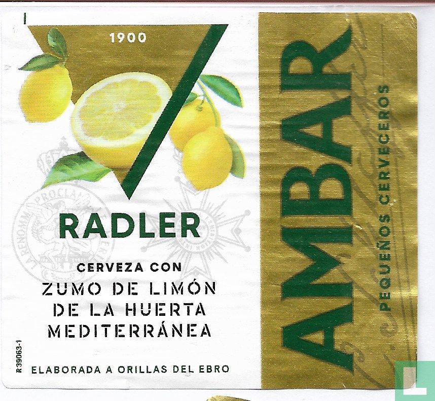 Ambar radler