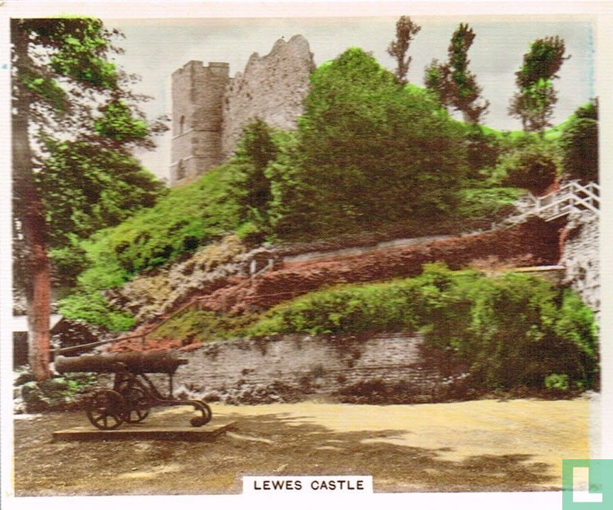Lewes Castle