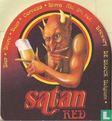 Satan Red DZ