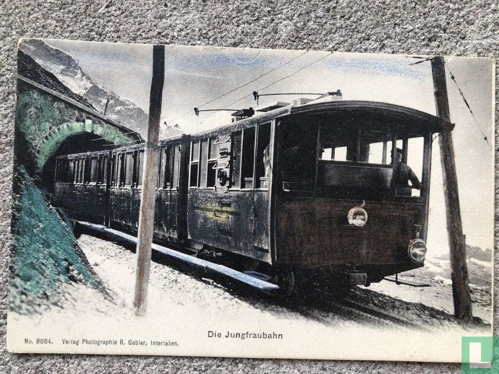 Die Jungfraubahn