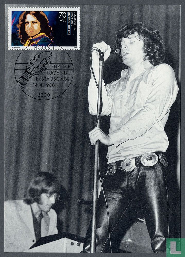 Jim Morrison