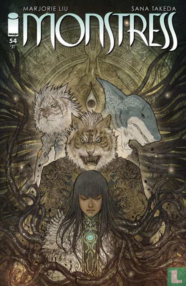 Monstress 54