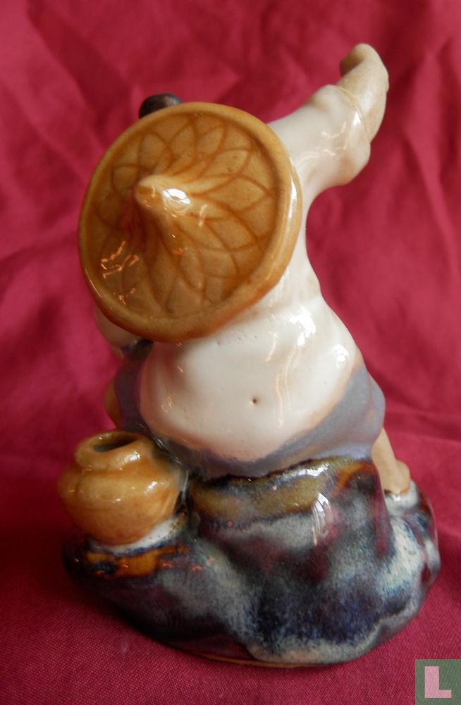 pêcheur chinois